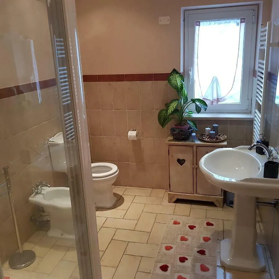 *** Oda ve Kahvaltı B&B Aria İtalya
