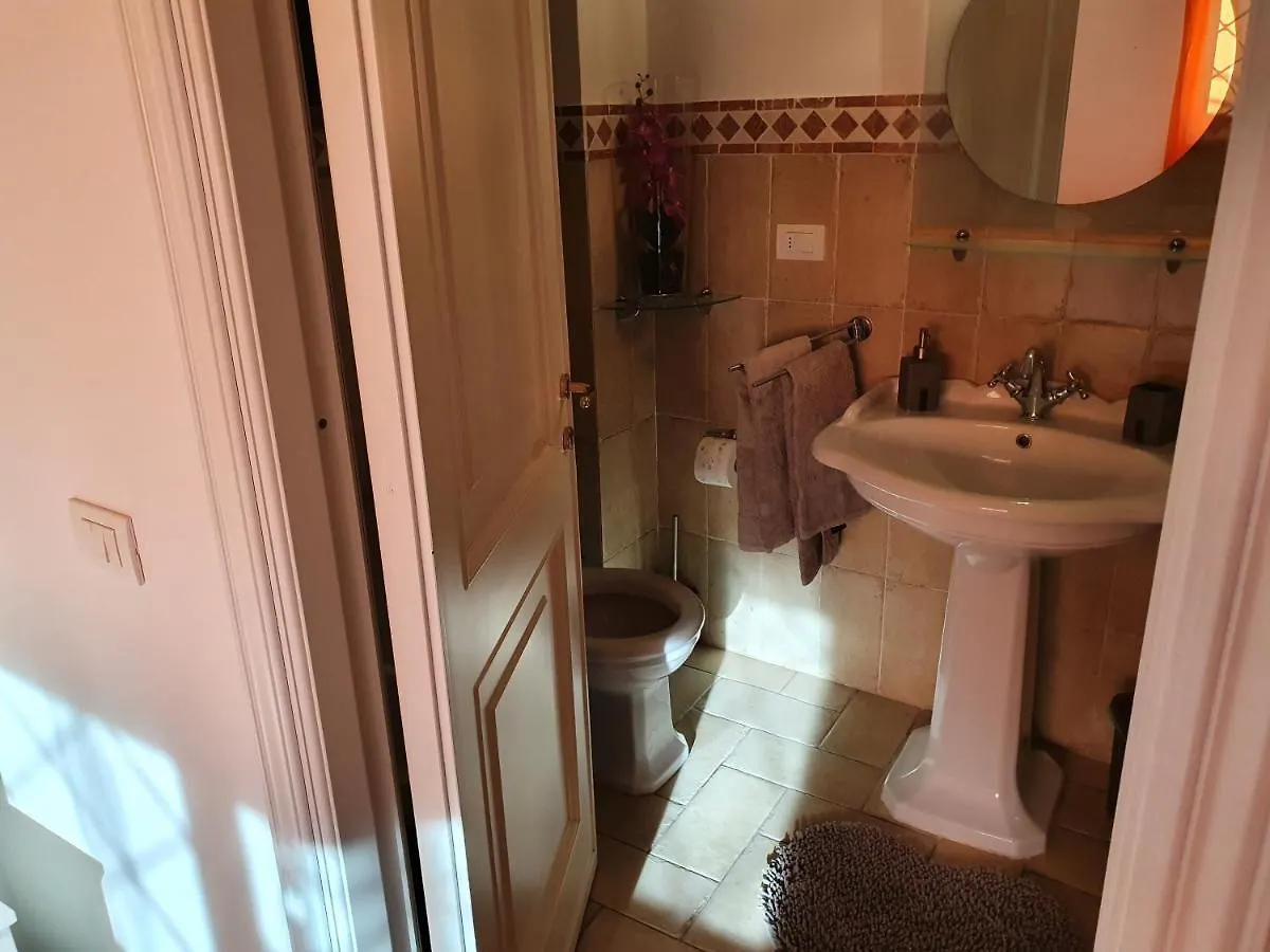 Oda ve Kahvaltı B&B Aria