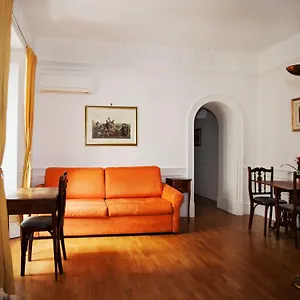 Couette-café Martina House Rome
