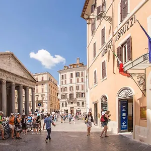 Hotel Abruzzi Rome